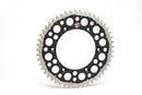 Renthal 16-17 KTM 250 EXC/ 300 EXC Rear Twinring - Black 520-50P Teeth