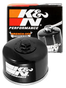 K&N Yamaha / KYMCO 2.813in OD x 2.469in H Oil Filter