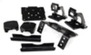 Air Lift LoadLifter 5000 Rear Air Spring Kit for 99 to 04 Ford 250/350 Superduty