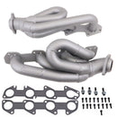 BBK 03-08 Dodge Ram 1500 5.7L Shorty Tuned Length Exhaust Headers - 1-3/4 Ti Ceramic (Excl 2500)
