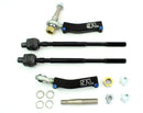 SPL Parts 89-05 Mazda Miata (NA/NB) Tie Rod Ends (Bumpsteer Adjustable/OEM Manual Rack Only)