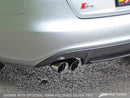 AWE Tuning Audi B8.5 S4 3.0T Touring Edition Exhaust System - Chrome Silver Tips (102mm)