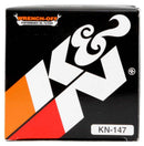 K&N Yamaha / KYMCO 2.813in OD x 2.469in H Oil Filter
