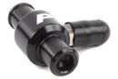 PERRIN 15-17 & 2025 Only Subaru WRX / 14-16 Forester XT Turbo Sump Restrictor - Black