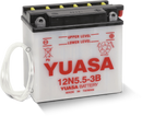 Yuasa 12N5.5-3B Conventional 12-Volt Battery