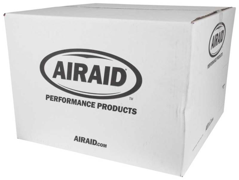 Airaid 2015 Ford F-150 5.0L V8 Cold Air Intake System w/ Black Tube (Oiled)