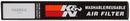 K&N 01-08 Ducati Monsters Panel Air Filter