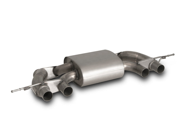 Remus 2021+ BMW M3 (G80)/M4 (G82) Axle Back Exhaust (Connection Tube & Tail Pipe Set Req)