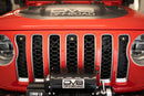 DV8 Offroad 2018+ Jeep JL Grill Amber Marker Lights