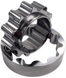 Boundary Nissan VQ 3.5L/3.7L VHR Oil Pump Assembly w/Billet Back Plate