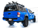 AWE Tuning 2016-2022 Toyota Tacoma 0FG Exhaust with BashGuard - No Tips