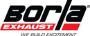 Borla 2011-2012 Ford Mustang GT 5.0L 8cyl 6spd RWD Aggressive ATAK Exhaust (rear section only)