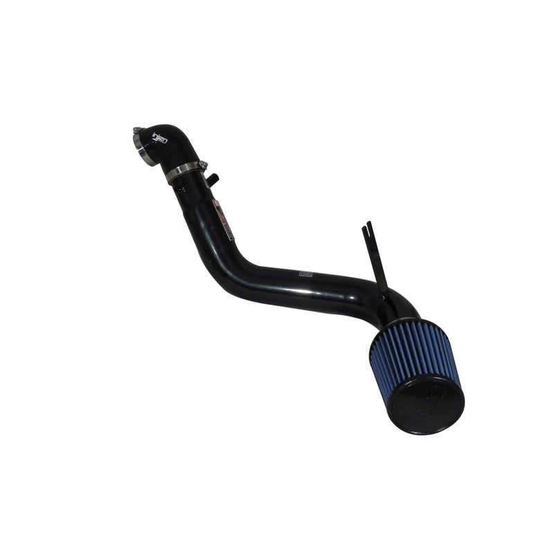 Injen 02-06 RSX w/ Windshield Wiper Fluid Replacement Bottle (Manual Only) Black Cold Air Intake