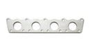 Vibrant Mild Steel Exhaust Manifold Flange for VW/Audi 1.8T motor 1/2in Thick