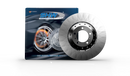 SHW 98-00 Mercedes-Benz C43 AMG 4.3L Left Front Smooth Lightweight Brake Rotor (2104211812)