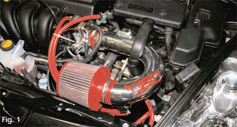 Injen 00-03 Celica GT Polished Short Ram Intake