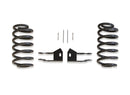 MaxTrac 15-20 GM Tahoe / Yukon 2WD/4WD 3in Rear Lowering Kit (Magneride Models Only)