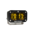 Baja Designs Ford S2 SAE “Sportsmen” Fog Pocket Light Kit - Amber