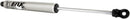 Fox 2.0 Performance Series 11in. Smooth Body IFP Shock / Std Travel w/Eyelet Ends Aluminum - Black