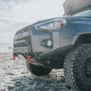 5th Gen Toyota 4Runner high clearance additions