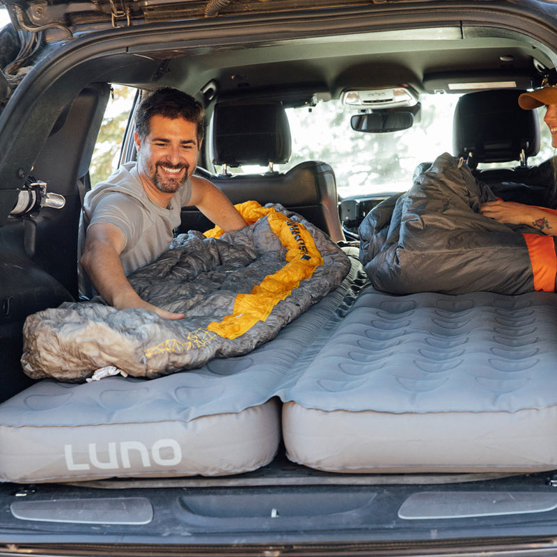 Luno® – Car Camping Fan