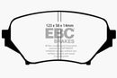 EBC 06-15 Mazda Miata MX5 2.0 Yellowstuff Front Brake Pads