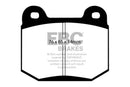 EBC 99-03 Mitsubishi Lancer Evolution 2.0 Turbo Bluestuff Rear Brake Pads