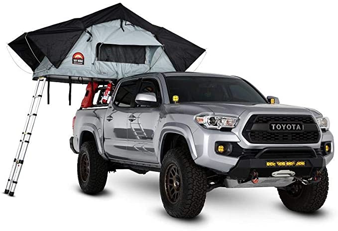 Pike 2-Person Tent | Fits Most Roof Racks & Bed Racks