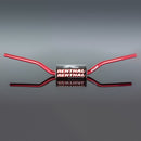 Renthal RC High Fatbar - Red
