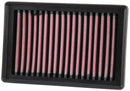 K&N 13 BMW R1200GS Replacement Air Filter