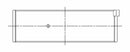 ACL Toyota 2AZFE (2.4L) Standard Size High Performance Rod Bearing Set