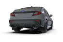 Rally Armor 22-26 Subaru WRX Black UR Mud Flap w/Dark Grey Logo