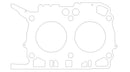 Cometic Subaru FA20/FB25 89.5mm .032inch LHS MLX Head Gasket