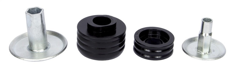Daystar 1999-2007 Ford F-250 4WD/2WD (All cabs) - Polyurethane Body Mounts (Incl hardware & sleeves)