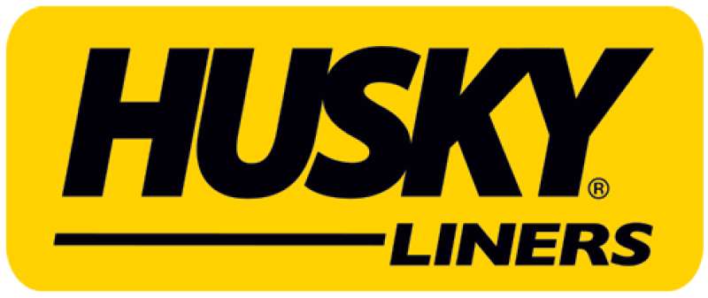 Husky Liners 96-99 Suburban/Tahoe/Yukon Classic Style Center Hump Black Floor Liner (w/oFloor Shift)