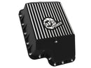 aFe Transmission Pan (Black); Ford Diesel Trucks 03-10 V8-6.0/6.4L (td)