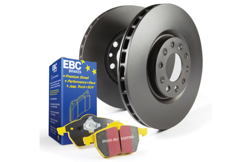 EBC S13 Kits Yellowstuff Pads and RK Rotors