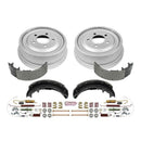 Power Stop 98-09 Ford Ranger 4WD (w/10in Drum) Rear Autospecialty Drum Kit