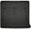 Husky Liners 07-13 GM Escalade/Suburban/Yukon WeatherBeater Black Rear Cargo Liners