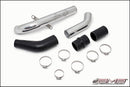 AMS Performance 08-15 Mitsubishi EVO X Upper I/C Pipe - Polished