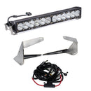 Baja Designs Dodge/Ram OnX6+ 20 Inch Grille Lower Light Bar Kit