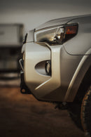 Side view of 5th Gen 4Runner Lo Pro Winch Bumper