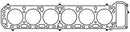 Cometic Datsun 240/260/280Z NonTurbo 89mm .040 inch MLS 5 Layer L28 Head Gasket
