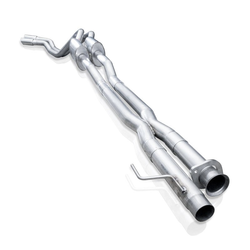Stainless Works 17-18 Ford F-250/F-350 6.2L 304SS Factory Connect Catback System