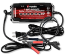 Yuasa 3 Amp Charger & Maintainer - 12V