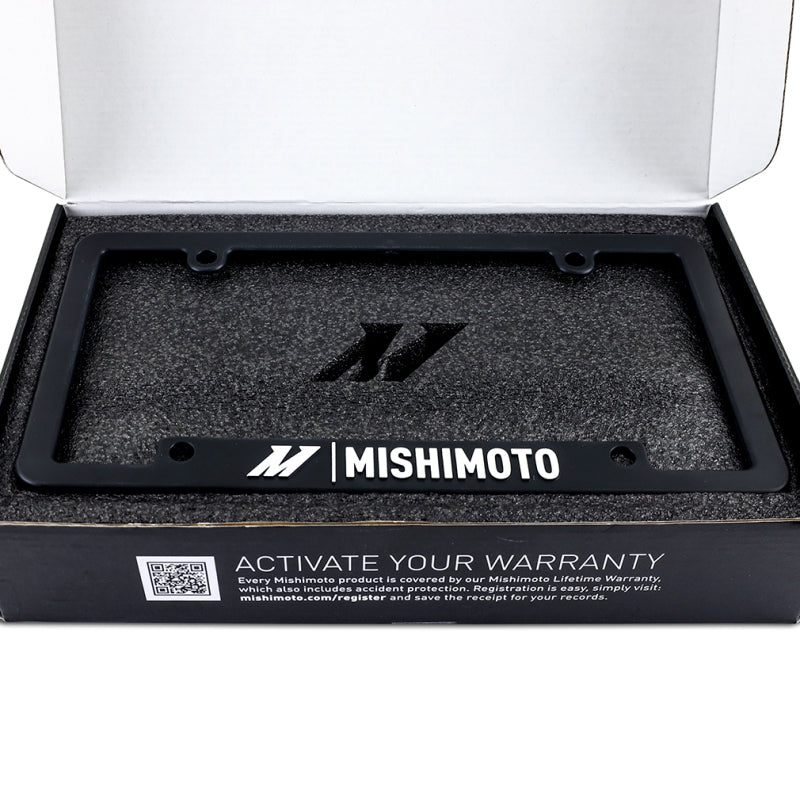 Mishimoto 2023+ Toyota GR Corolla License Plate Relocation Kit
