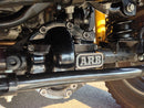 ARB Diff Cover Jl Sport Front Blac M186 Axle Black