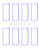 King Ford/Mazda DOHC 16 Valve/SOHC 16 Valve/SOHC 8 Valve Performance Rod Bearing Set - Size +.25mm