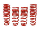 Skunk2 94-01 Acura Integra Lowering Springs (2.50in - 2.25in.) (Set of 4)