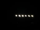 ANZO 2003-2017 Chevy Express Crystal Headlight Black